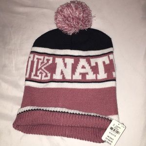 Beanie from PINK